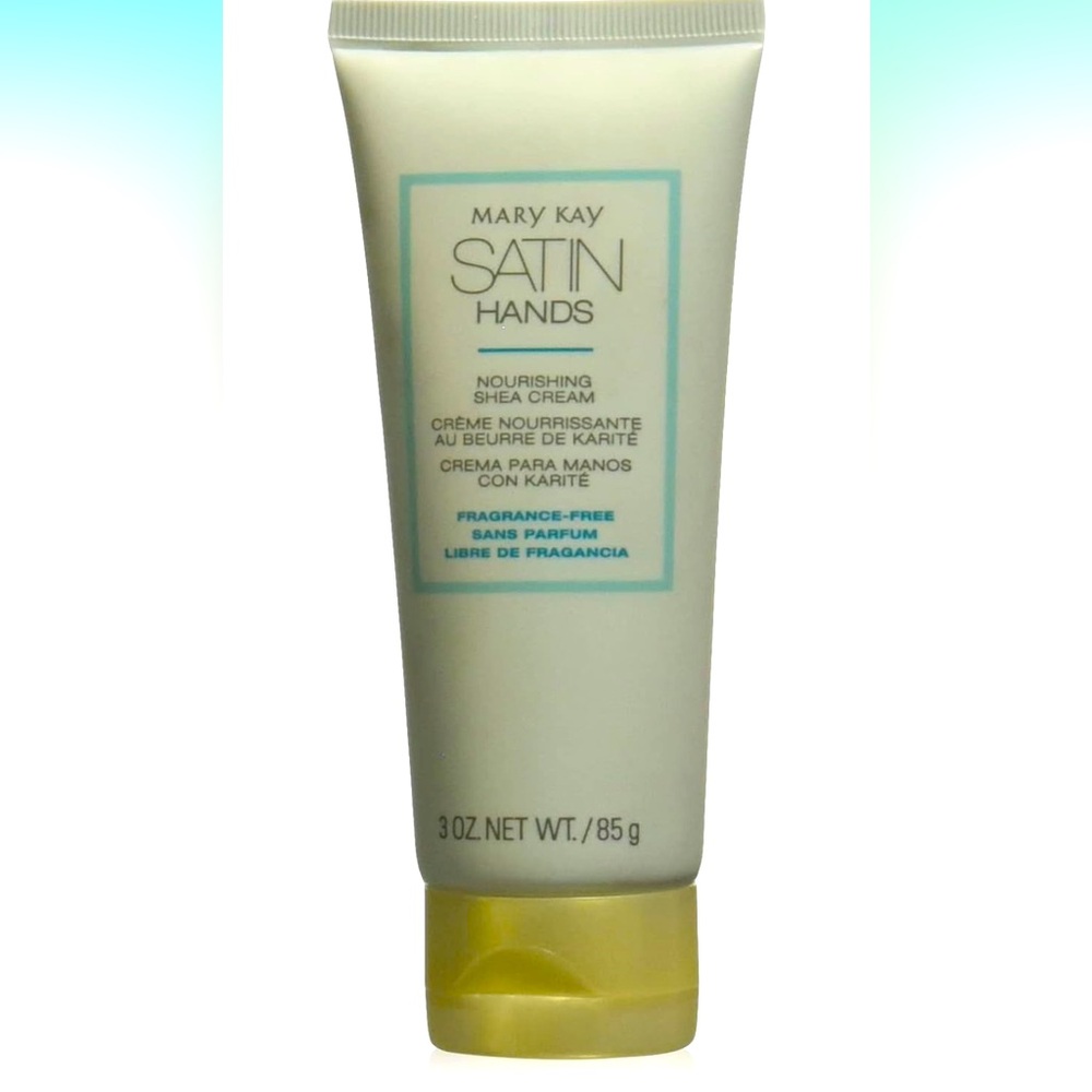 🔴 Mary Kay Satin Hands Nourishing Shea Cream
